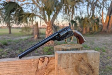 Gun Review – Cimarron ’62 Pocket Navy Conversion