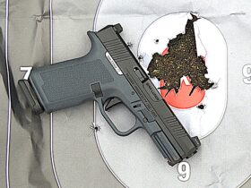 A Glock-Style 9mm With Smart Upgrades