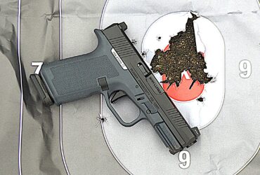 A Glock-Style 9mm With Smart Upgrades