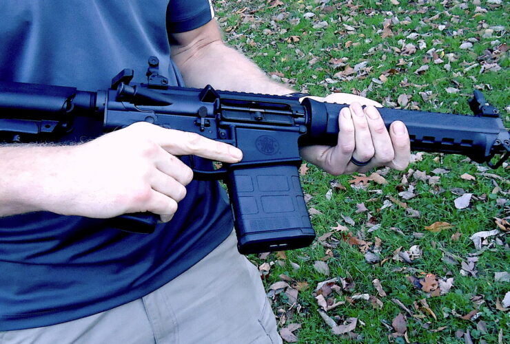 Smith & Wesson New Volunteer X .308 … A Competition-Ready AR-10