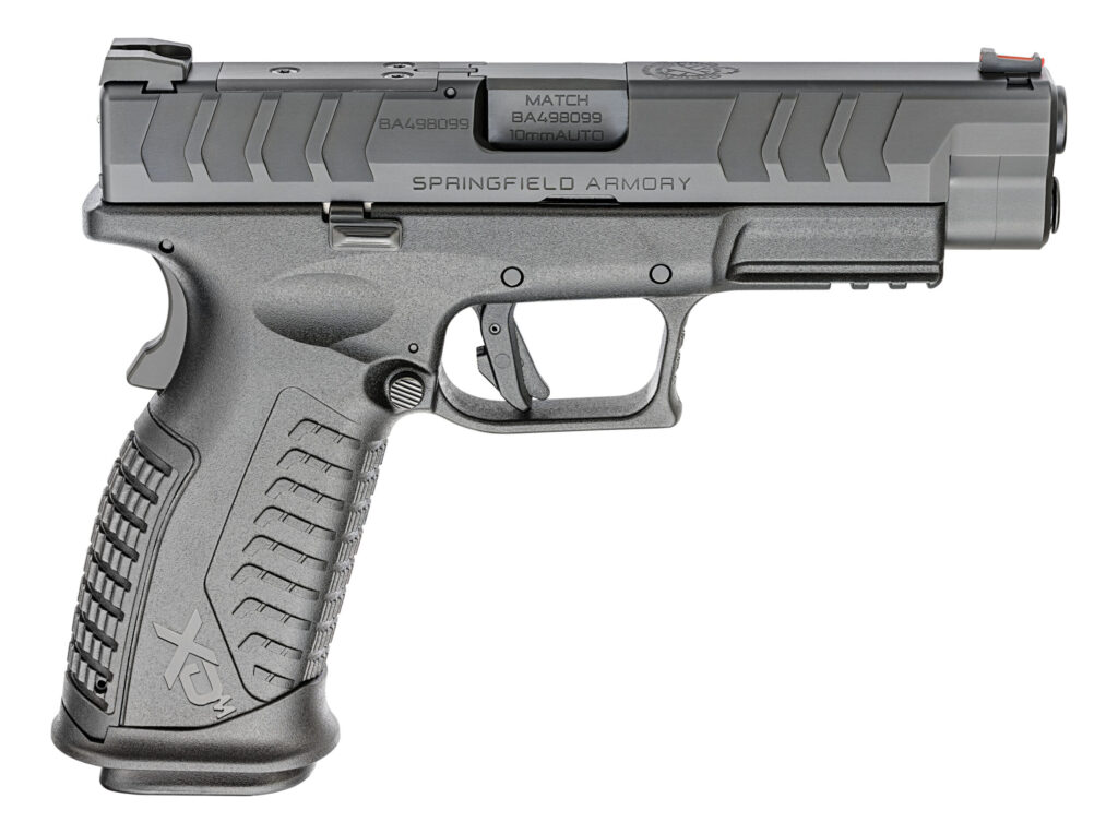Springfield Armory XDM Elite 10mm
