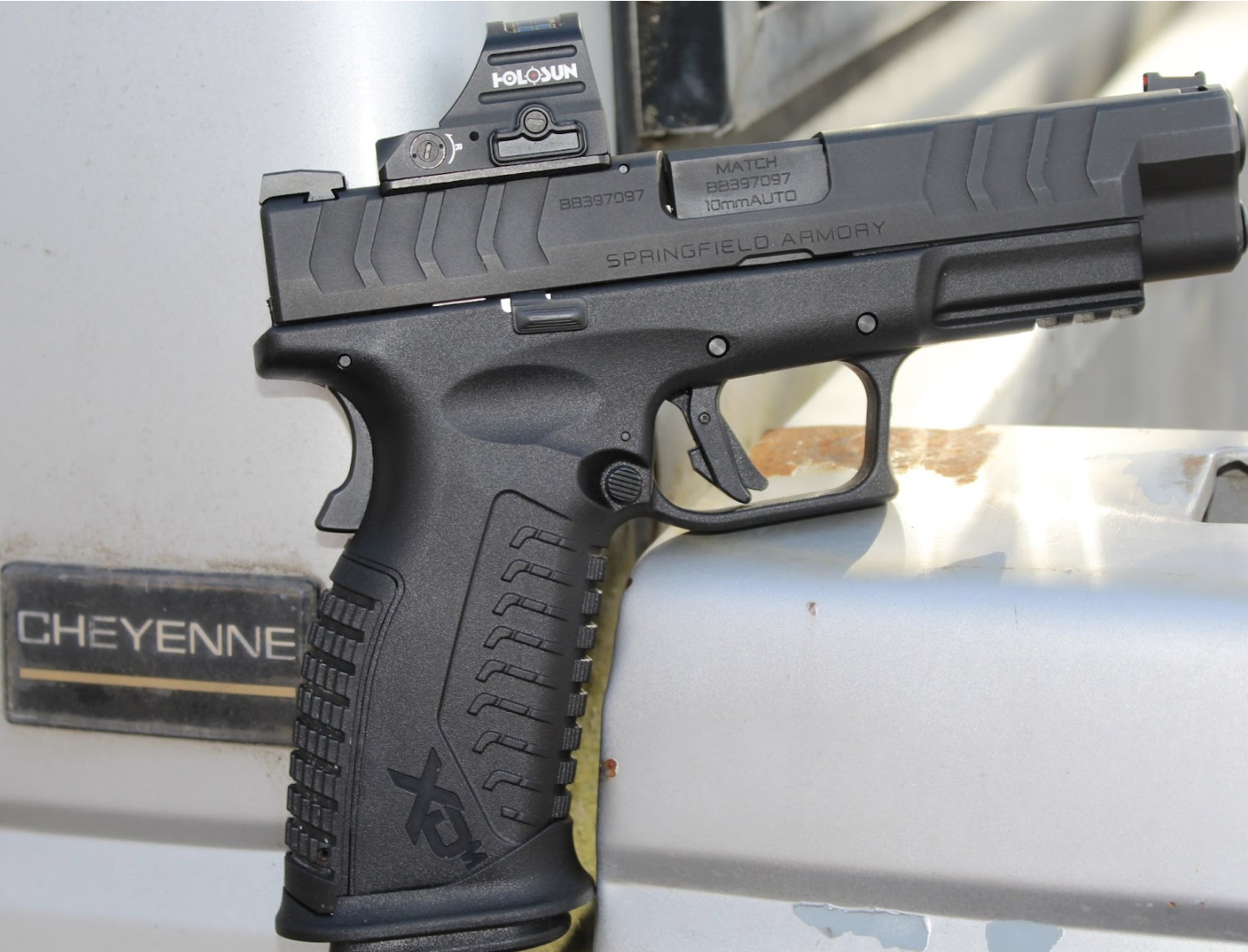 Springfield Armory XDM Elite 10mm… Affordable Power Springfield Armory XDM Elite 10mm… Affordable Power