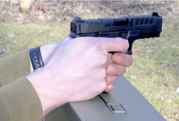 Springfield Armory’s Echelon 4.0C – A New Compact Powerhouse Springfield Armory’s Echelon 4.0C – A New Compact Powerhouse