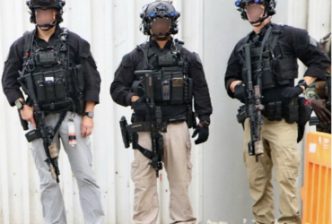 This Is The Secret Service Duty Rifle Build This Is The Secret Service Duty Rifle Build