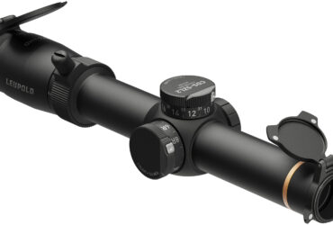 Leupold VX-6HD Gen 2: Precision Upgrades for Hunters Leupold VX-6HD Gen 2: Precision Upgrades for Hunters