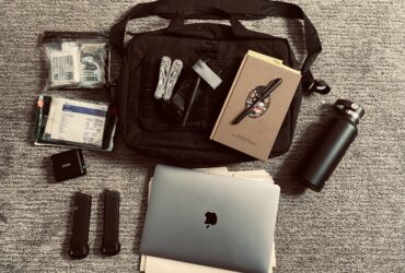 What To Carry in your EDC Bag What To Carry in your EDC Bag