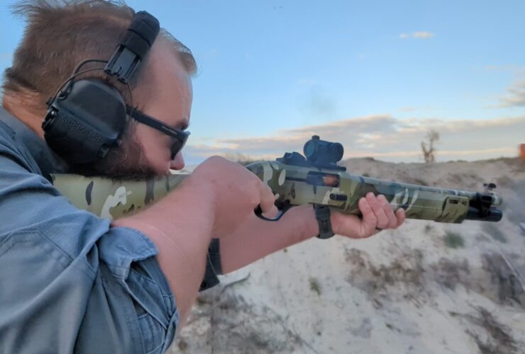 Gun Review: Beretta A300 Ultima Patrol