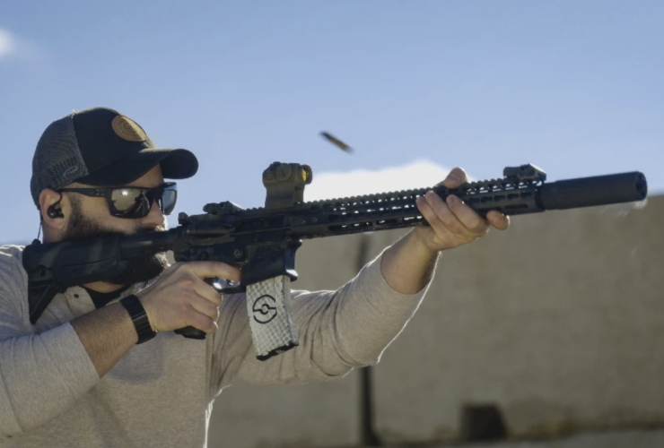 What Causes First Round Pop in Suppressors? What Causes First Round Pop in Suppressors?