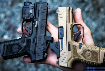 FN America Launches Reflex Micro Compact 9mm Pistol for Concealed Carry Market