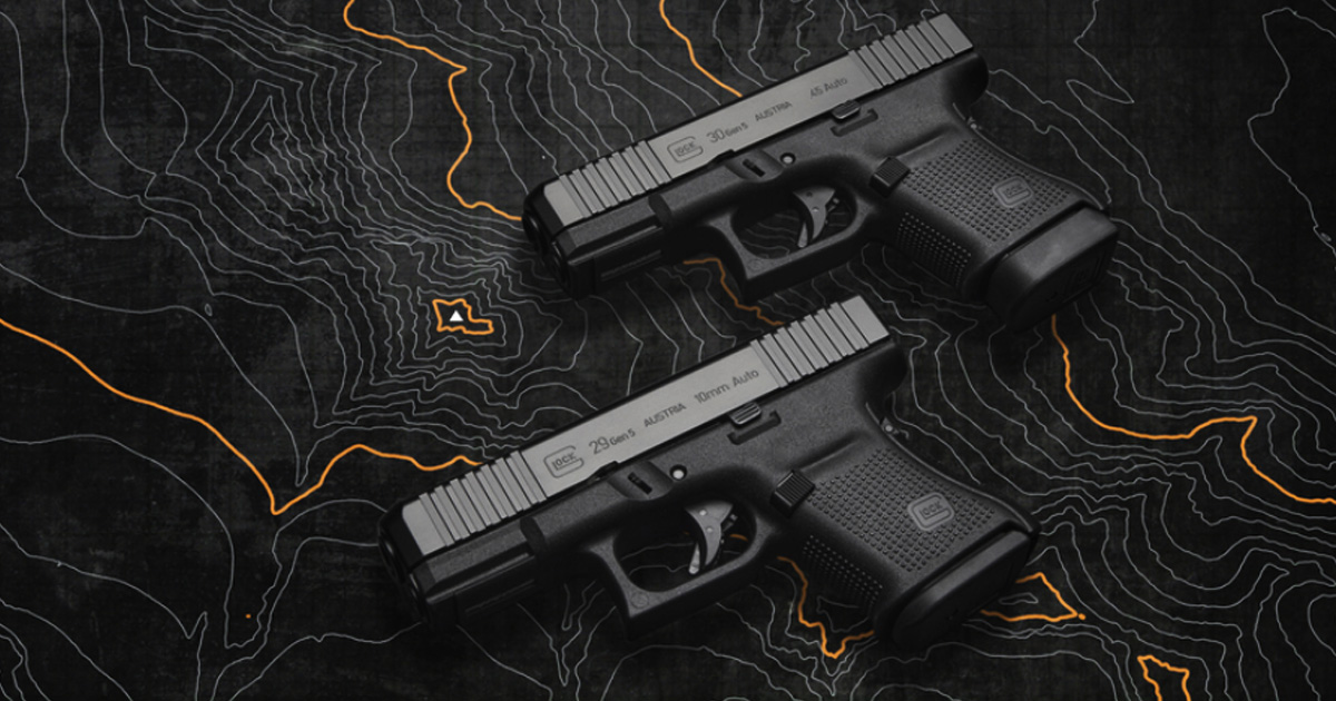 GLOCK Expands the Gen5 Family & Increases Compatibility for the GLOCK Performance Trigger