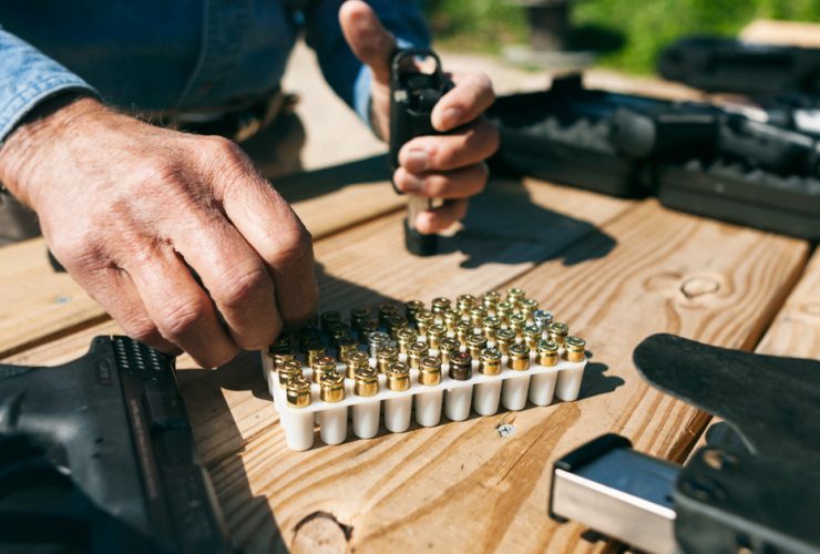 Guns for People with Physical Challenges