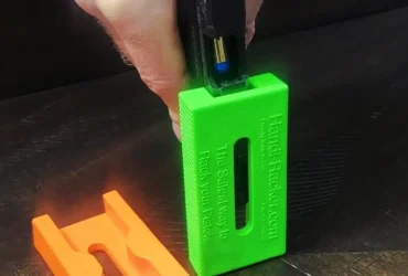 Finally a Device to Rack a Gun If You Have Weak Hands
