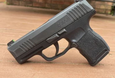 Guns We Love: Sig Sauer P365 9mm Review Guns We Love: Sig Sauer P365 9mm Review