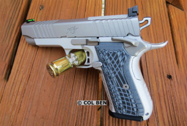 Kimber KDS9c No-Rail 9mm Review Kimber KDS9c No-Rail 9mm Review