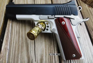 Kimber Pro Carry II 1911 Review