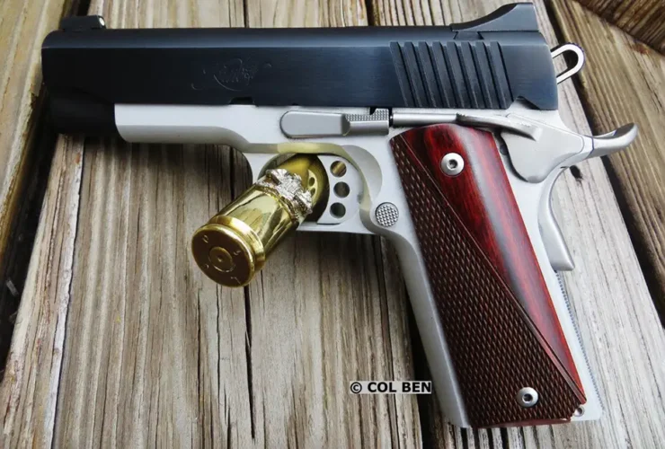 Kimber Pro Carry II 1911 Review