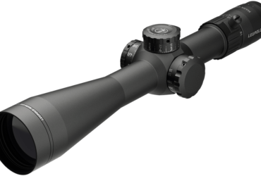 Leupold Mark 4 HD Review: Precision Meets Durability Leupold Mark 4 HD Review: Precision Meets Durability