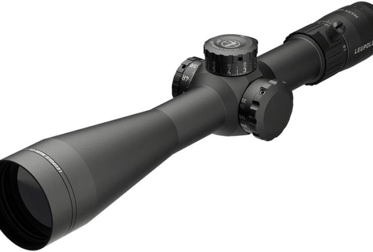 Leupold Mark 4 HD Review: Precision Meets Durability