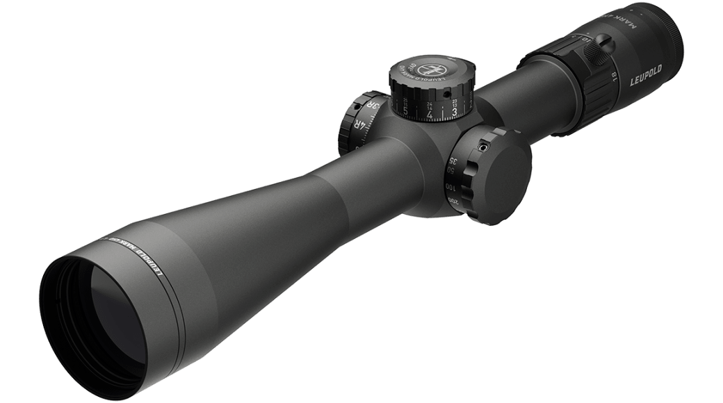 Leupold Mark 4 HD Review: Precision Meets Durability