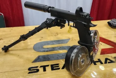 New Gear I Found At The NRA Convention