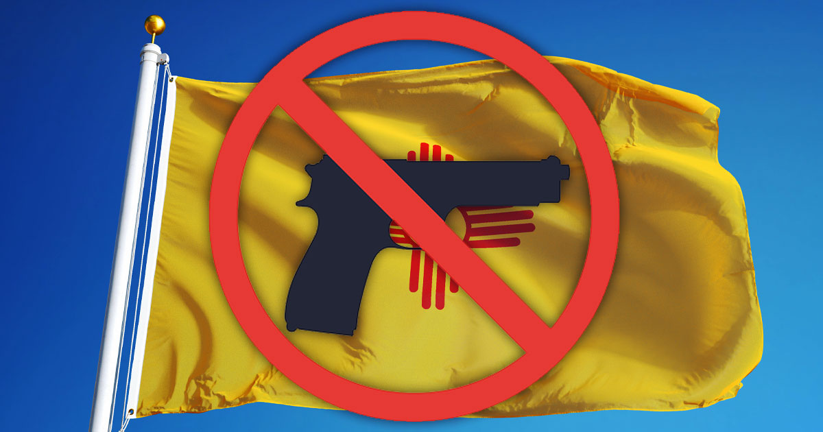 New Mexico’s SB 279 Seeks to Ban Most Semiautomatic Rifles, Handguns, and Standard Magazines