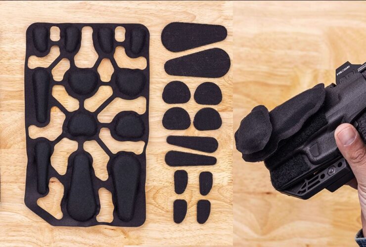 PHLster Releases the Modular Holster Wedge Kit