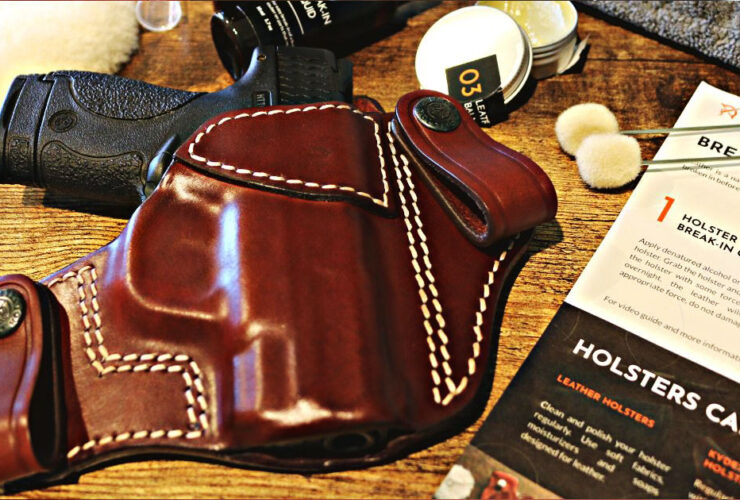Review: The Open-Top Lynx IWB From Craft Holsters