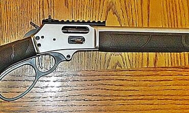 S&W’s “New” 1854 Lever Rifle: Old Is New Again! S&W’s “New” 1854 Lever Rifle: Old Is New Again!