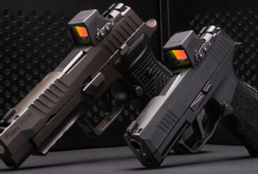 Introducing ROMEO-X Series Red Dot Sights from SIG SAUER Introducing ROMEO-X Series Red Dot Sights from SIG SAUER