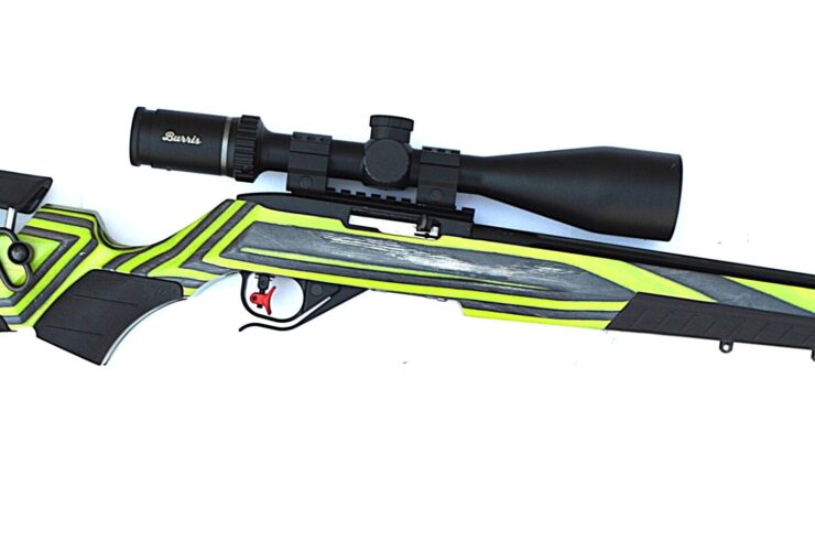 Build a Better Rimfire Rifle