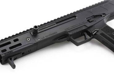 Sturm, Ruger & Company Debuts Ruger LC Charger in 5.7x28mm