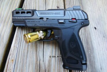 Ruger Security-380 Compact Pistol Review Ruger Security-380 Compact Pistol Review