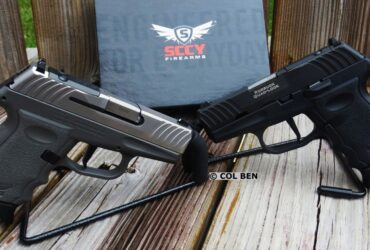 SCCY DVG-1 9mm Review and Field Test