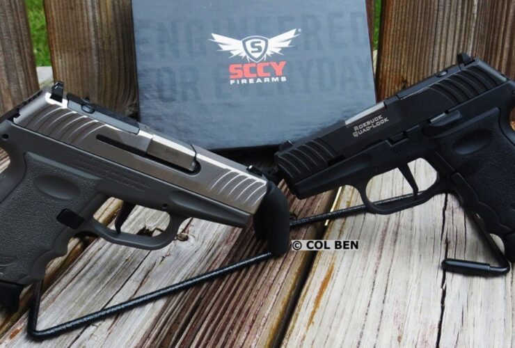 SCCY DVG-1 9mm Review and Field Test