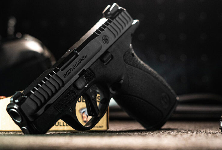 Smith & Wesson Unveils Enhanced Bodyguard 2.0 Micro Pistol