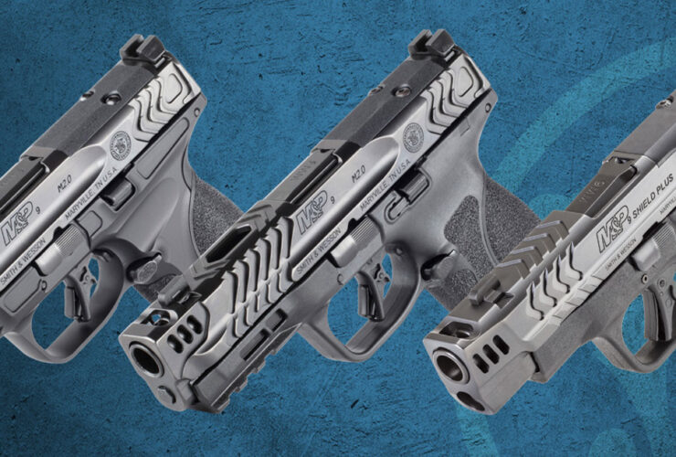 Smith & Wesson Elevates Performance with New M&P Carry Comp Series