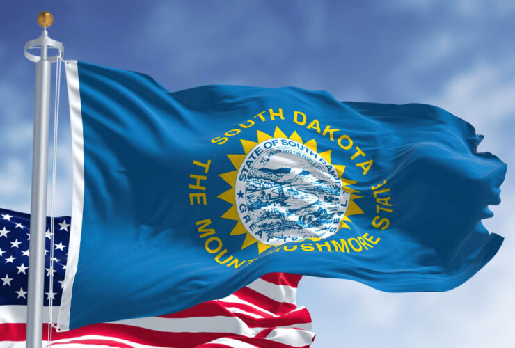 South Dakota Governor Signs Trio of Pro-Second Amendment Bills into Law