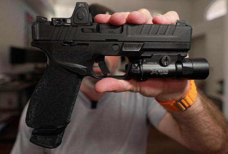 Springfield Armory Echelon: My Top 3 Favorite Features