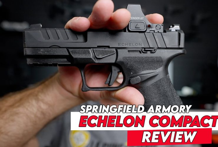 Springfield Armory Echelon Compact Review