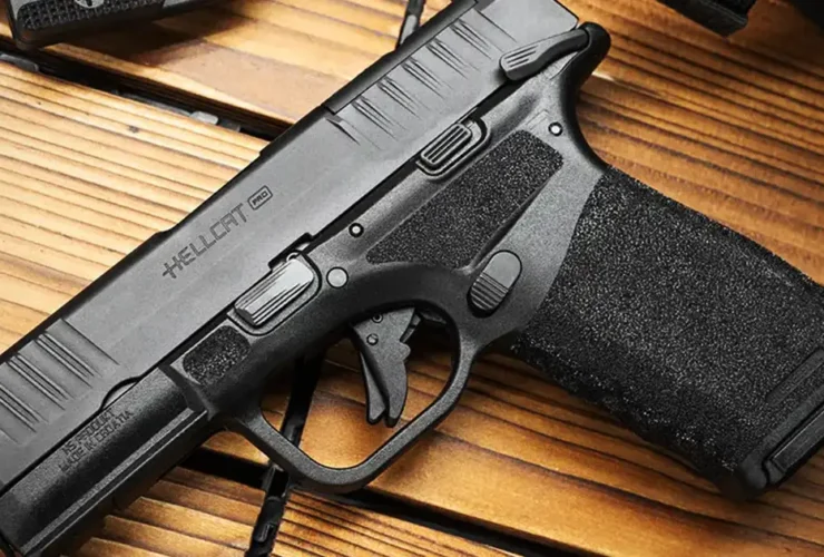 Springfield Armory Introduces Hellcat Pro with Ambidextrous Manual Safety
