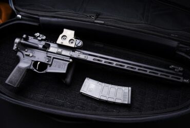 Springfield Armory Unveils New SAINT Victor 5.56mm with Law Tactical Folder