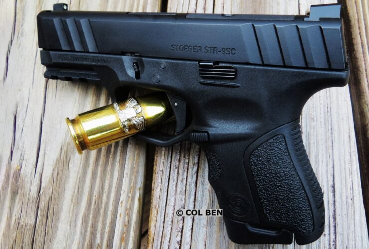 Stoeger STR-9SC Sub-Compact Review & Field Test
