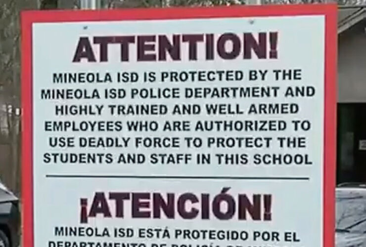 Texas Bill Would Allow Teachers with Concealed Carry Permits to Carry in Schools