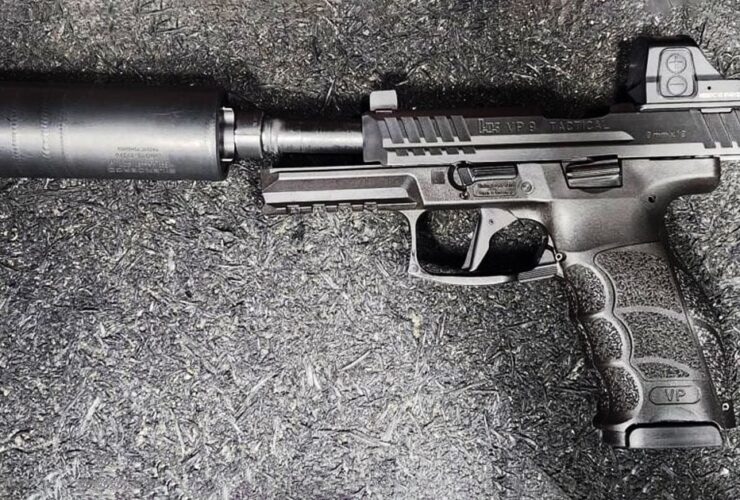 Thanks, Texas and SilencerCo, For This Week’s Freedom Friday