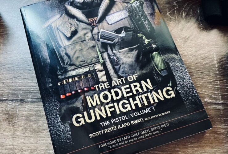 Book Review: The Art of Modern Gunfighting