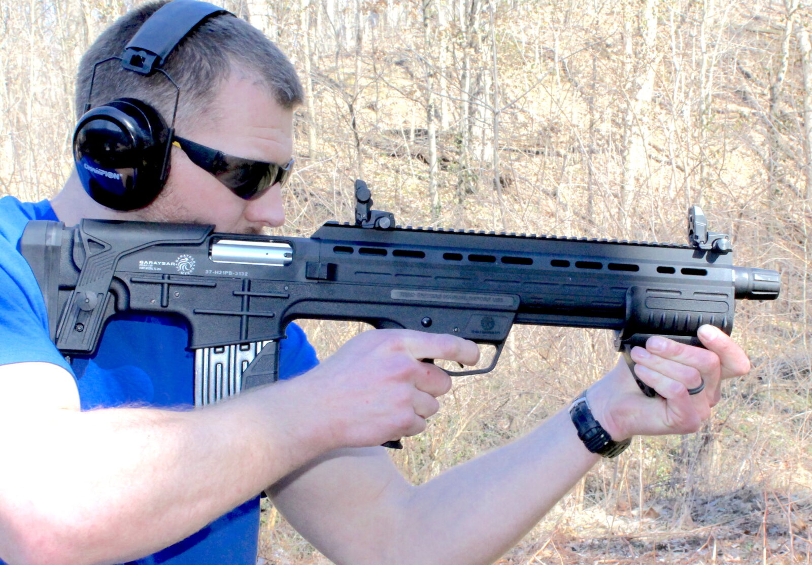 Garaysar Bullpup 12-Gauge Shotgun: Is It Worth It?