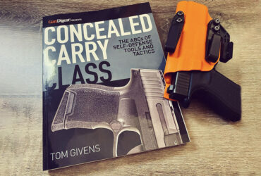 Tom Givens’ Concealed Carry Class | Book Review