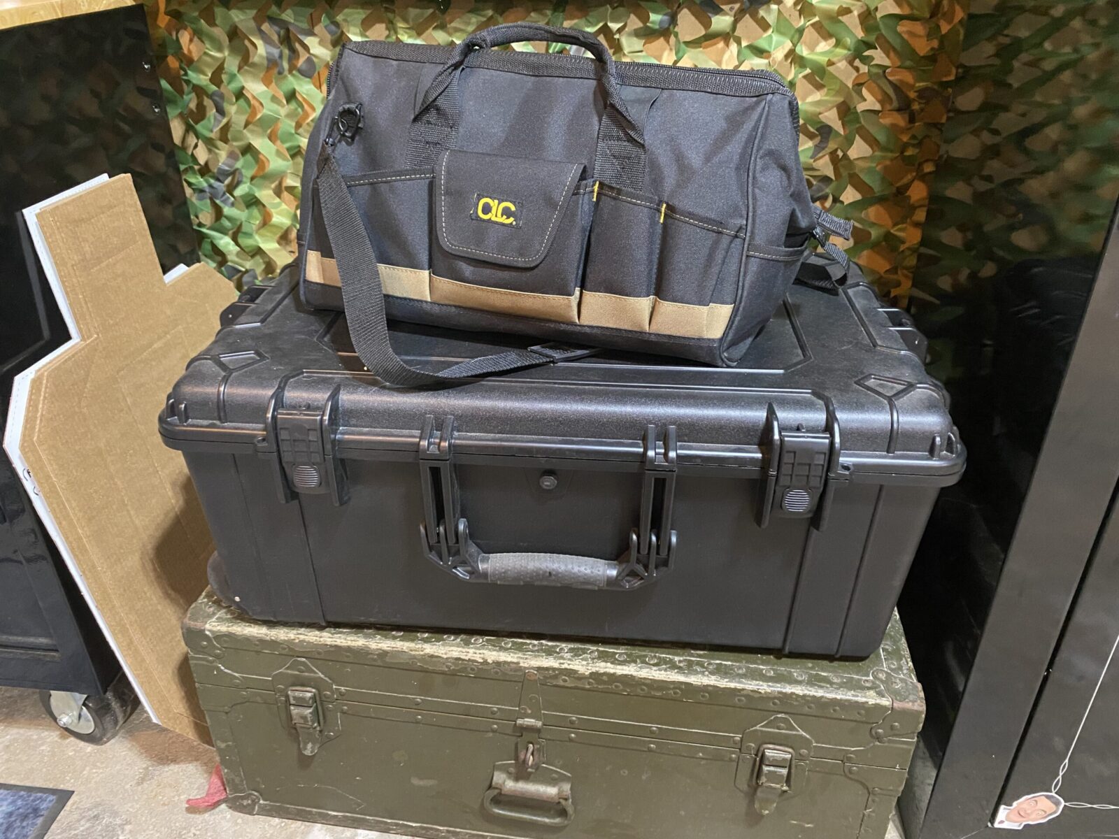 This “Tool Bag” Beats Most Range Bags