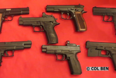 Top 7 Classic 9mm Pistols of All Time Top 7 Classic 9mm Pistols of All Time