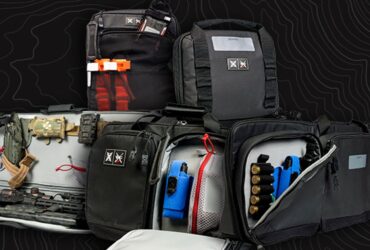 VERTX Launches New Line of Pistol & Rifle Bags w/ Viking Tactics
